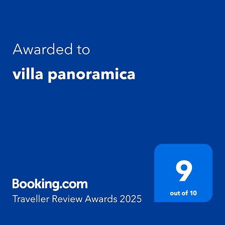 Villa Panoramica Lavagna Extérieur photo