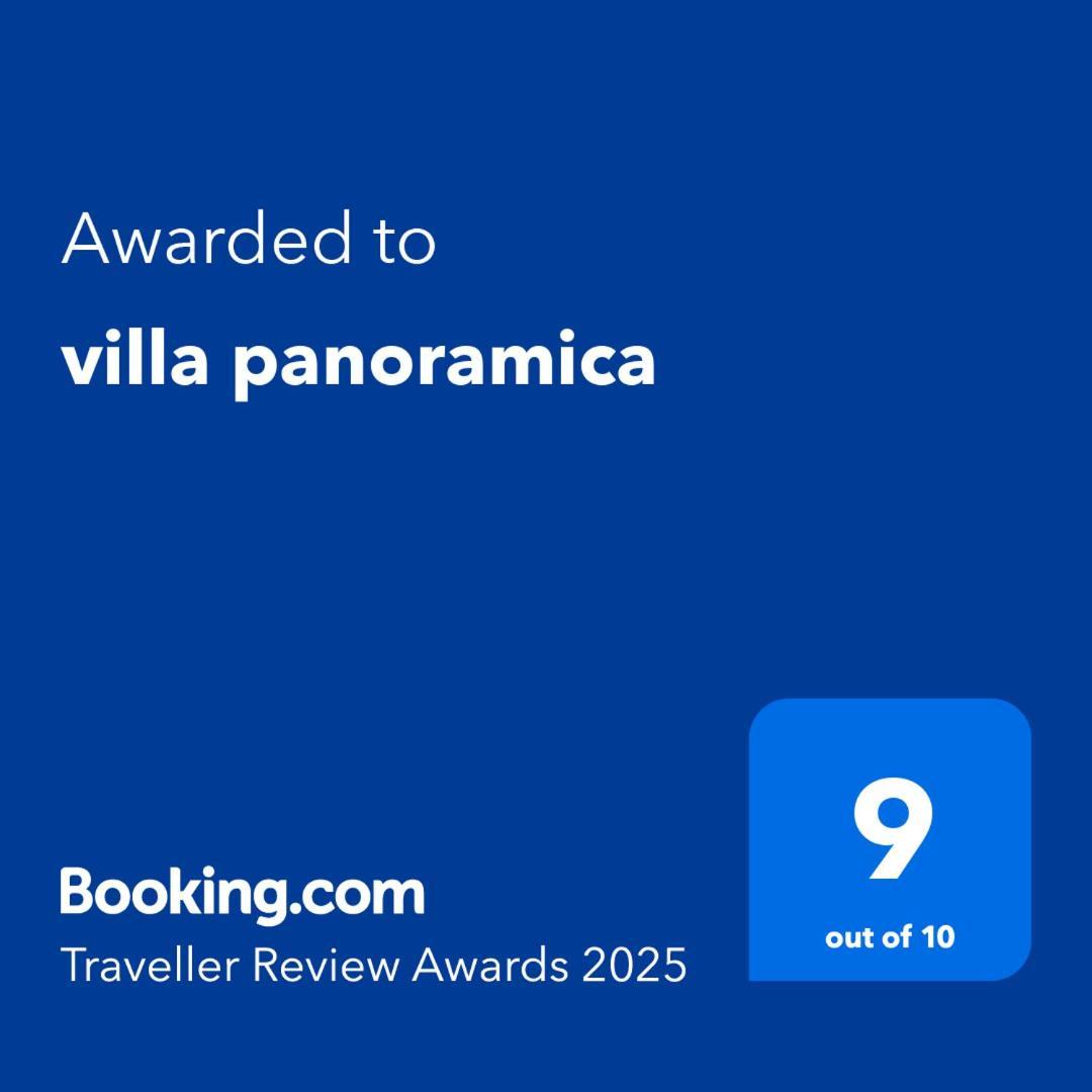 Villa Panoramica Lavagna Extérieur photo