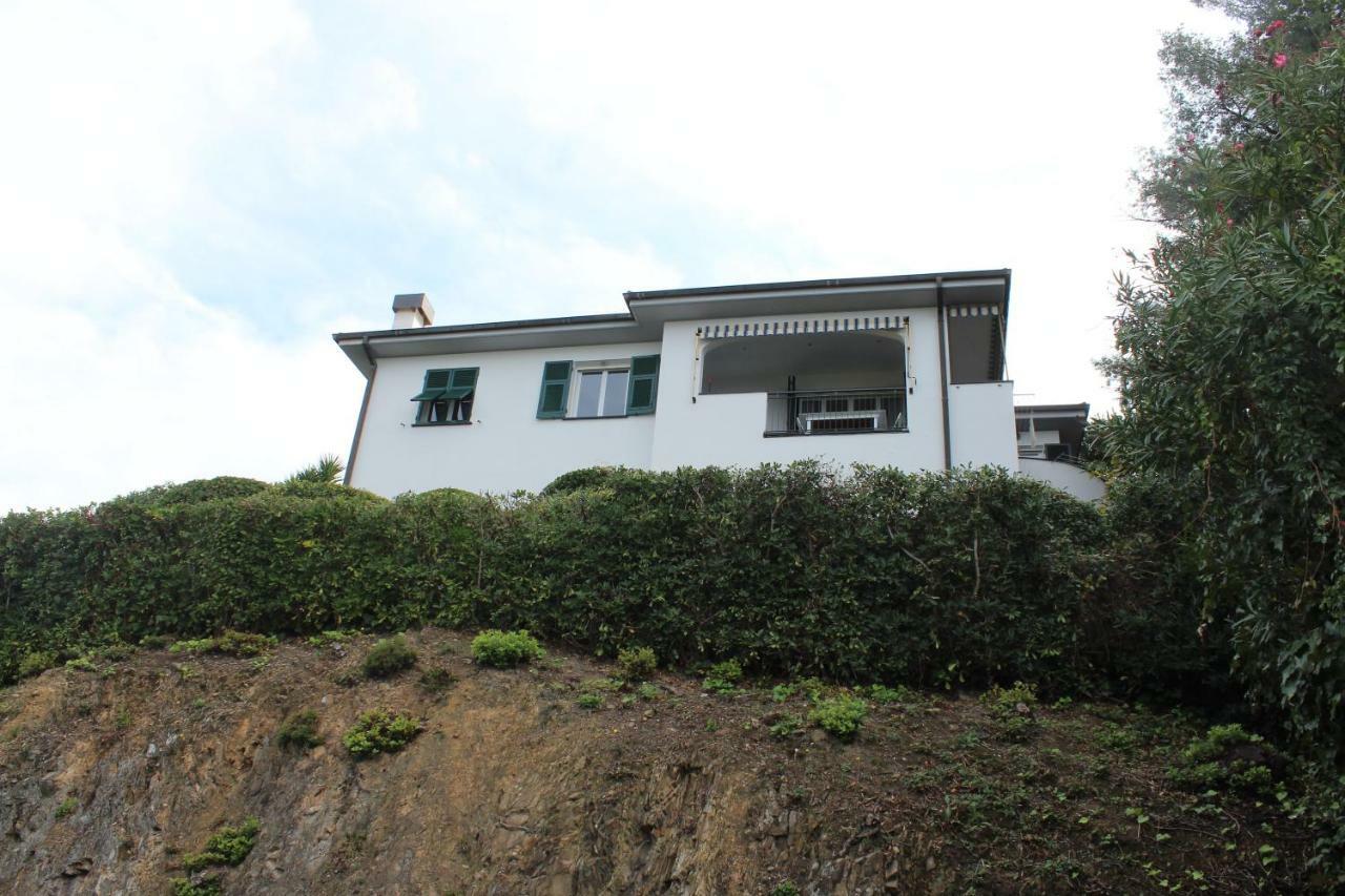 Villa Panoramica Lavagna Extérieur photo
