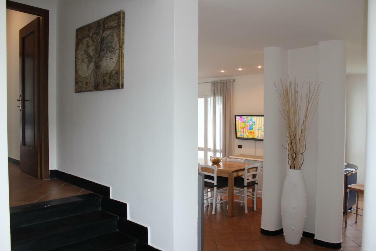 Villa Panoramica Lavagna Extérieur photo