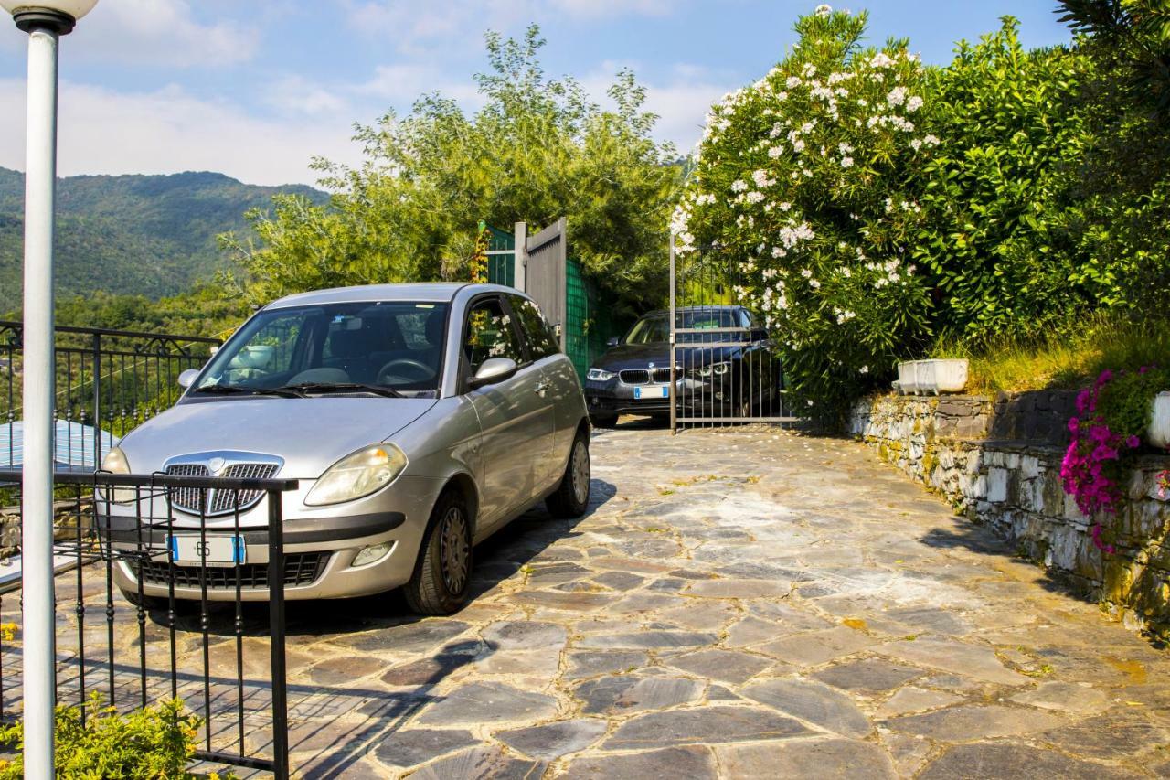 Villa Panoramica Lavagna Extérieur photo